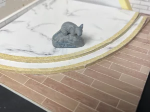 ST9 - ZODIAQUE CHINOIS "LA MIE CALINE"