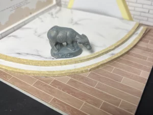 ST9 - ZODIAQUE CHINOIS "LA MIE CALINE"