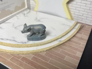 ST9 - ZODIAQUE CHINOIS "LA MIE CALINE"