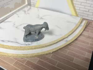 ST9 - ZODIAQUE CHINOIS "LA MIE CALINE"