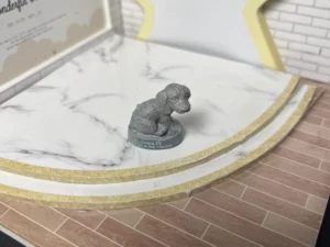 ST9 - ZODIAQUE CHINOIS "LA MIE CALINE"