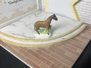 ST9 - LES CHEVAUX MAT