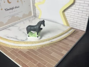 ST9 - LES CHEVAUX MAT