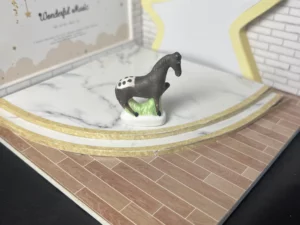 ST9 - LES CHEVAUX MAT