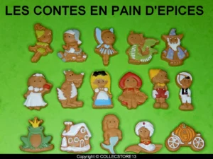LES CONTES EN  PAIN D'EPICES 2026