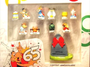 Accueil | Acheter sur Collec Store ASTERIX 65 ANS EN COFFRET