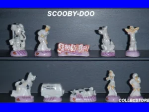 DVO6 SCOOBY DOO NACRE