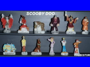 DVO6 SCOOBY DOO ET LES MONSTRES