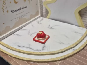 ST10A1 - LES GATEAUX