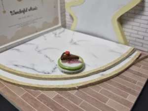 ST10A3 - LES GATEAUX