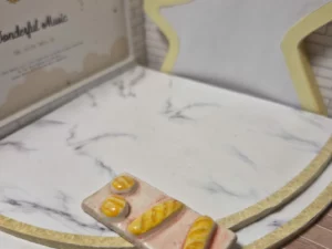 ST10A6 - LA BOULANGERIE / LE PAIN