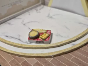 ST10A6 - LA BOULANGERIE / LE PAIN