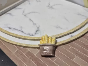 ST10A6 - LA BOULANGERIE / LE PAIN