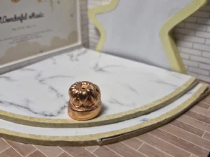 ST10C2 - MOULES A GATEAUX EN FER