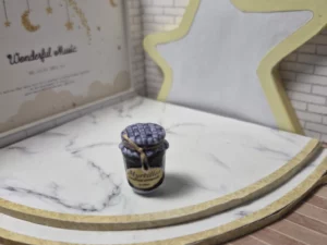 ST10E1 - LES POTS DE CONFITURES