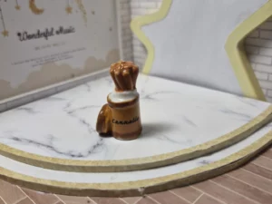 ST10E2 - DANS LA CUISINE / CANNELLE