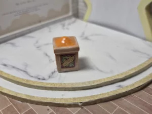 ST10E2 - DANS LA CUISINE / VANILLE