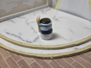 ST10E2 - DANS LA CUISINE / FARINE