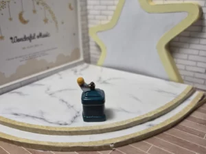 ST10F3 - DANS LA CUISINE / MOULIN A POIVRE