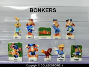 DVO10 BONKERS DISNEY