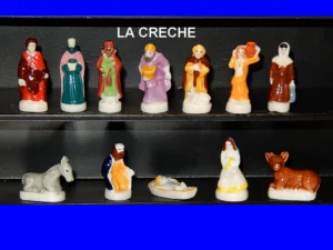 LA CRECHE
