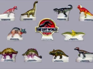 DVO10 JURASSIC  PARK - LE MONDE PERDU - LE FILM