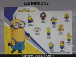 Accueil | Acheter sur Collec Store LES MINIONS 2026 SUR SUPPORT