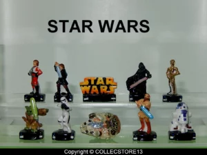 Accueil | Acheter sur Collec Store STAR WARS