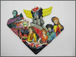 Accueil | Acheter sur Collec Store GOLDORAK PUZZLE