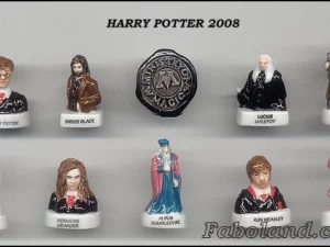 DVO10 HARRY POTTER