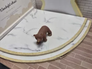 ST8A1 FEVE A L'UNITE OURS