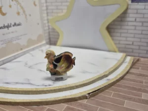 ST8A3 FEVE A L'UNITE POISSON