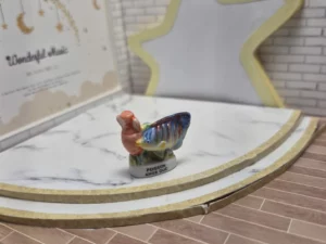 ST8A3 FEVE A L'UNITE POISSON