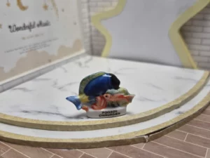 ST8A3 FEVE A L'UNITE POISSON