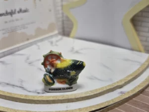 ST8A3 FEVE A L'UNITE POISSON