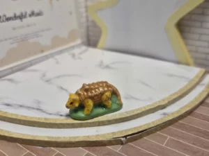 ST8A3 FEVE A L'UNITE DINOSAURES