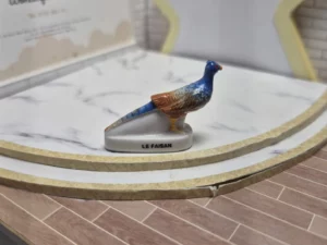 ST8A3 FEVE A L'UNITE FAISAN