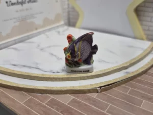 ST8A3 FEVE A L'UNITE POISSON