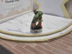 ST8A3 FEVE A L'UNITE ARAS