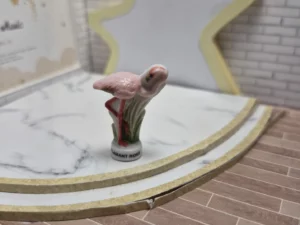 ST8A3 FEVE A L'UNITE FLAMANT ROSE