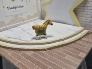 ST8C1 FEVE A L'UNITE LES CHEVAUX