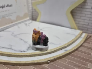 ST8C2 FEVE A L'UNITE LES CHIENS