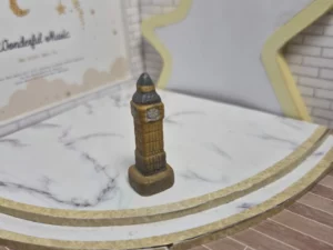 ST8D3 FEVE A L'UNITE MONUMENTS DU MONDE