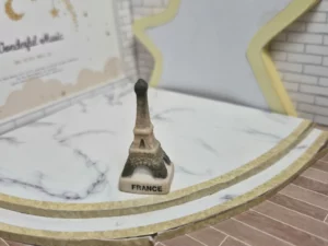 ST8D3 FEVE A L'UNITE MONUMENTS DU MONDE