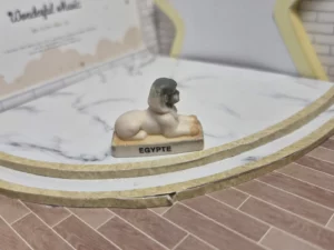 ST8D3 FEVE A L'UNITE MONUMENTS DU MONDE