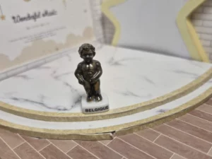 ST8D3 FEVE A L'UNITE MONUMENTS DU MONDE