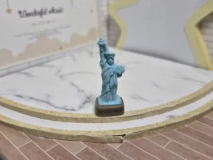 ST8D3 FEVE A L'UNITE MONUMENTS DU MONDE