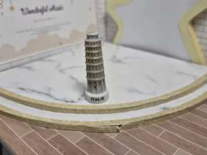 ST8D3 FEVE A L'UNITE MONUMENTS DU MONDE