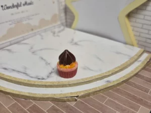 ST8E1 FEVE A L'UNITE GATEAUX