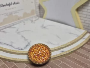 ST8E1 FEVE A L'UNITE GATEAUX